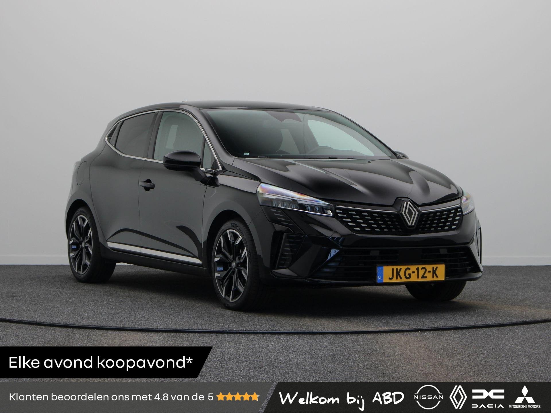 Renault Clio 1.6 E-Tech Full Hybrid 145 techno | Navigatie |