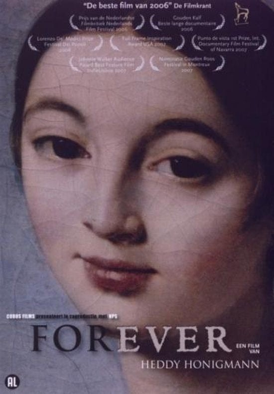Forever (docu 2006), Alle leeftijden, Ophalen of Verzenden, Zo goed als nieuw, Politiek of Geschiedenis