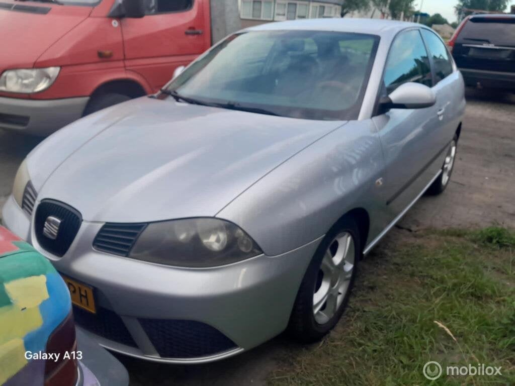Seat Ibiza 1.4-16V ONDERDELEN, Gebruikt, Seat, Seat