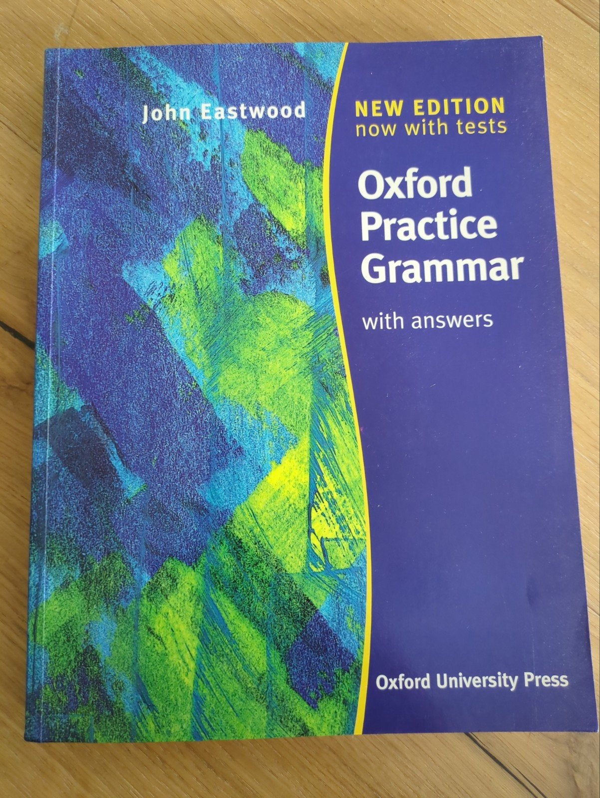 Oxford practice grammar, Ophalen of Verzenden, Zo goed als nieuw, WO, John Eastwood
