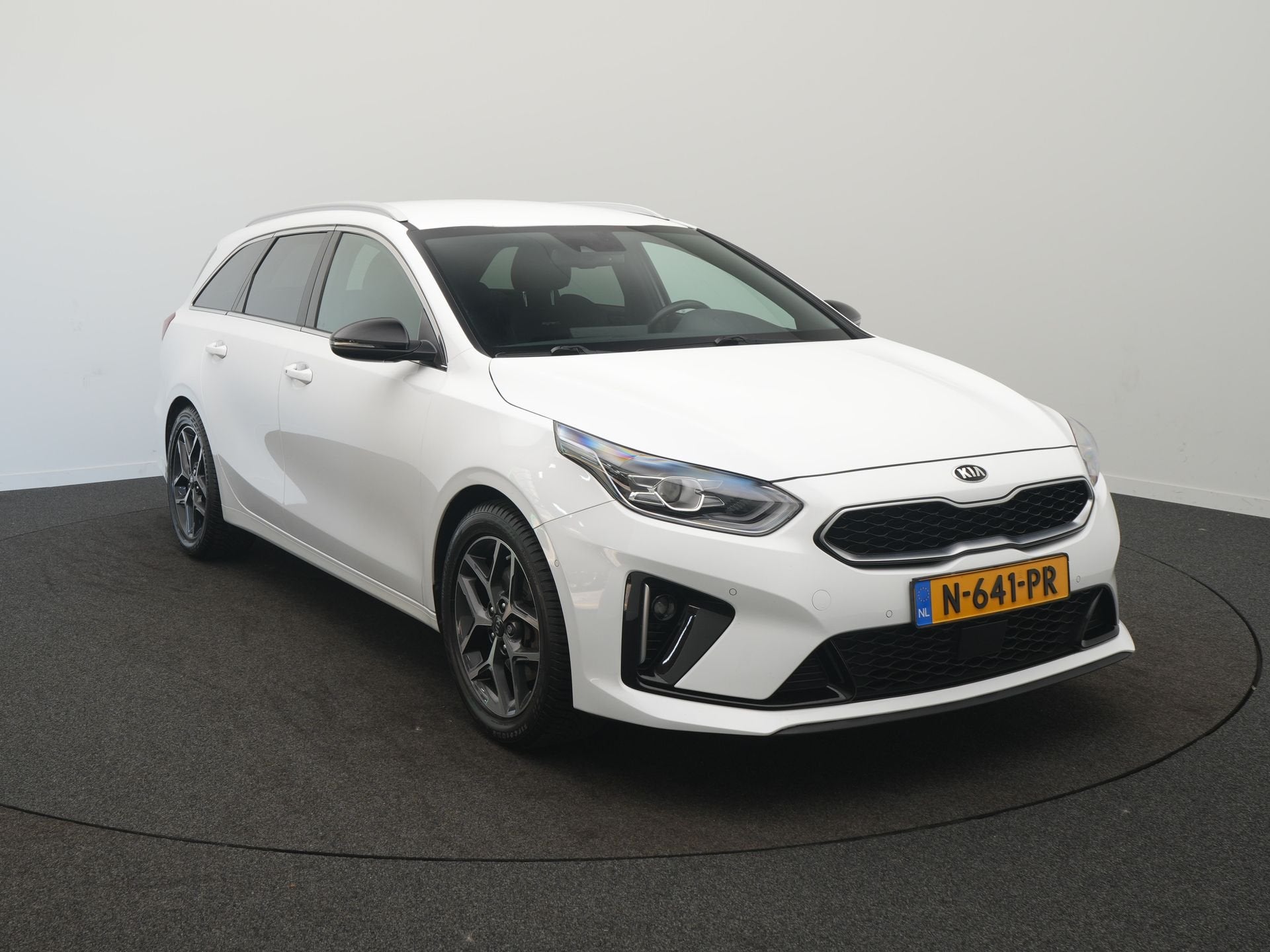 Kia Ceed Sportswagon 1.5 T-GDi GT-Line Business Edition - RI, Voorwielaandrijving, 12 maanden, Gebruikt, 160 pk