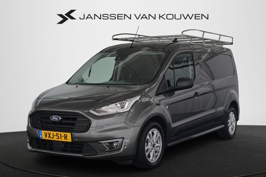 Ford Transit Connect 1.5 EcoBlue L2 Trend HP Imperiaal Trekh, Voorwielaandrijving, 1390 kg, Gebruikt, Euro 6