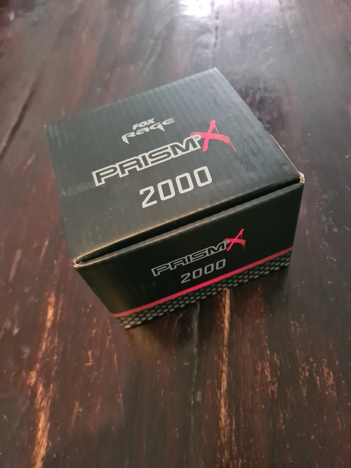 Fox rage. Prism X 2000. nieuw., Molen, Ophalen of Verzenden, Prism X, Nieuw