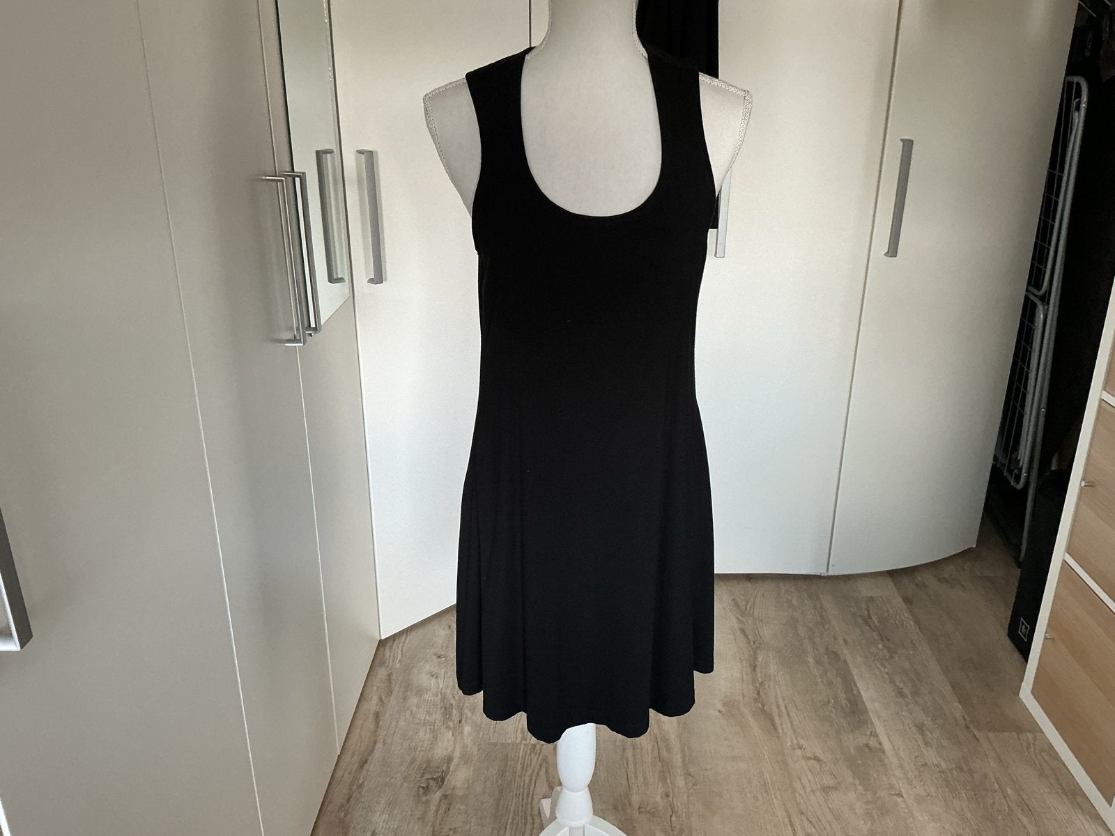 Cora Kemperman jurk maat L nieuw, Kleding | Dames, Ophalen of Verzenden, Nieuw, Maat 42/44 (L), Zwart