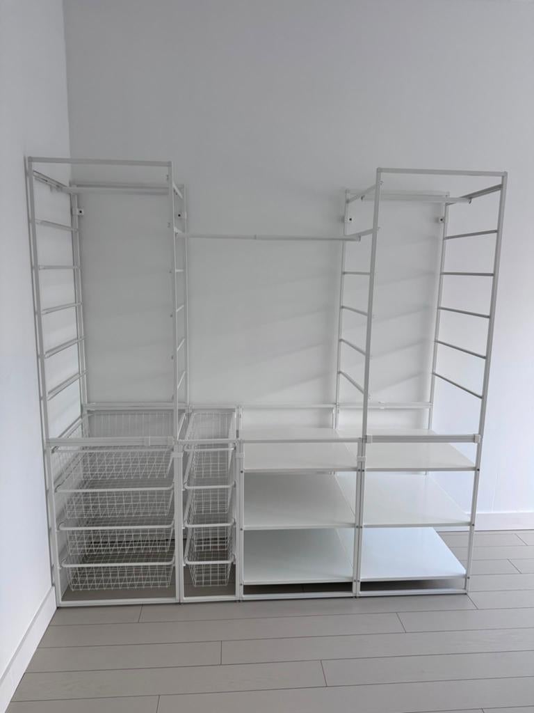 Ikea Jonaxel Kledingkastcombinatie, 150 tot 200 cm, Nieuw, Ophalen of Verzenden, 150 tot 200 cm