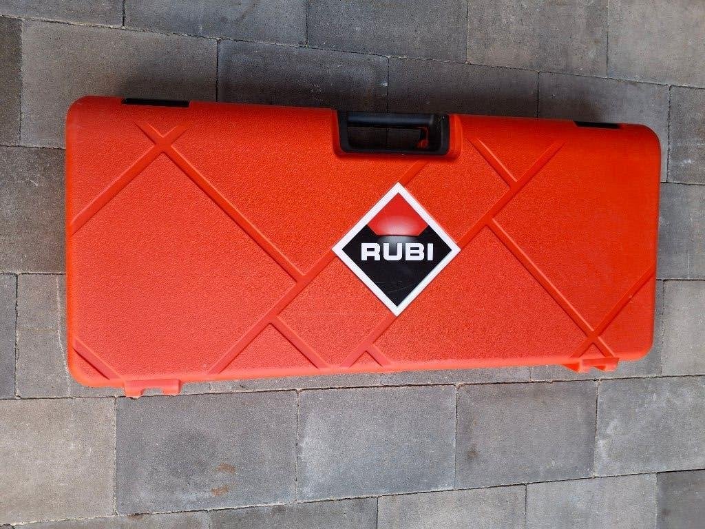 Tegelsnijplank Rubi TS Max 66, Doe-het-zelf en Verbouw, Gereedschap | Handgereedschap, Ophalen, Nieuw, Snijgereedschap, Rubi