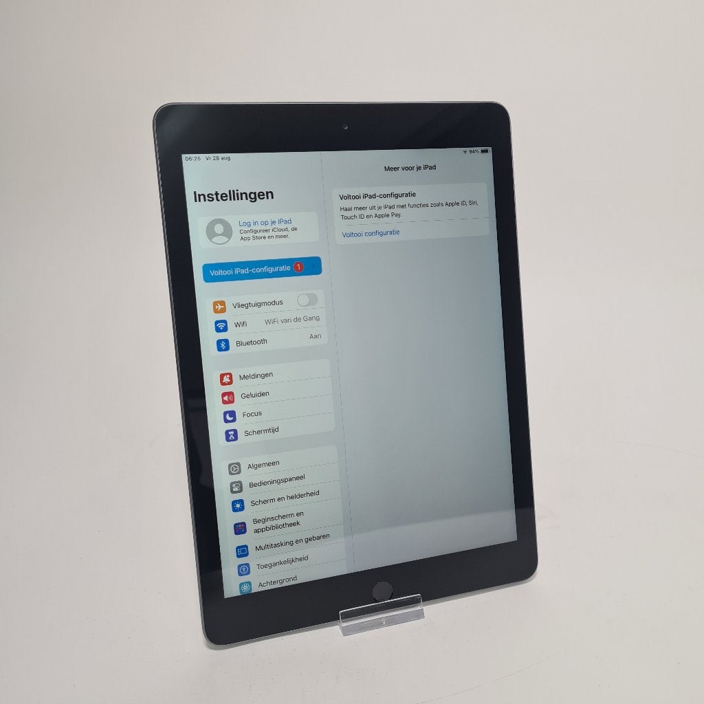 Apple iPad 2018 32GB WiFi (6e Gen), 10 inch, Gebruikt, IPad 2018, Overige typen