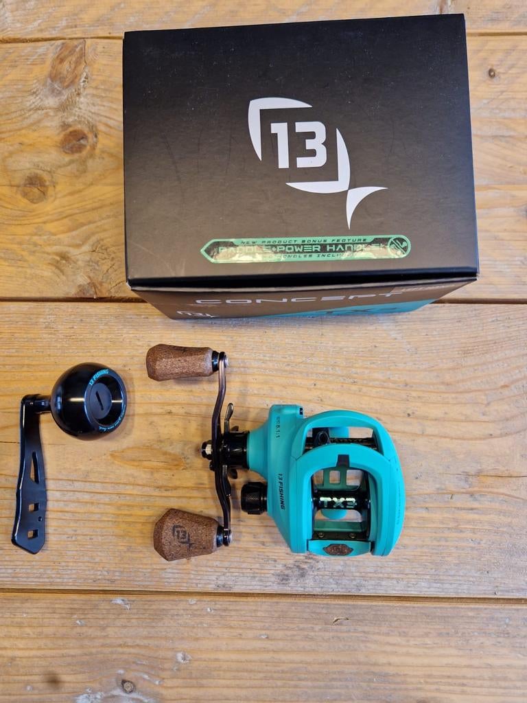 13 fishing tx3, Ophalen of Verzenden, Molen