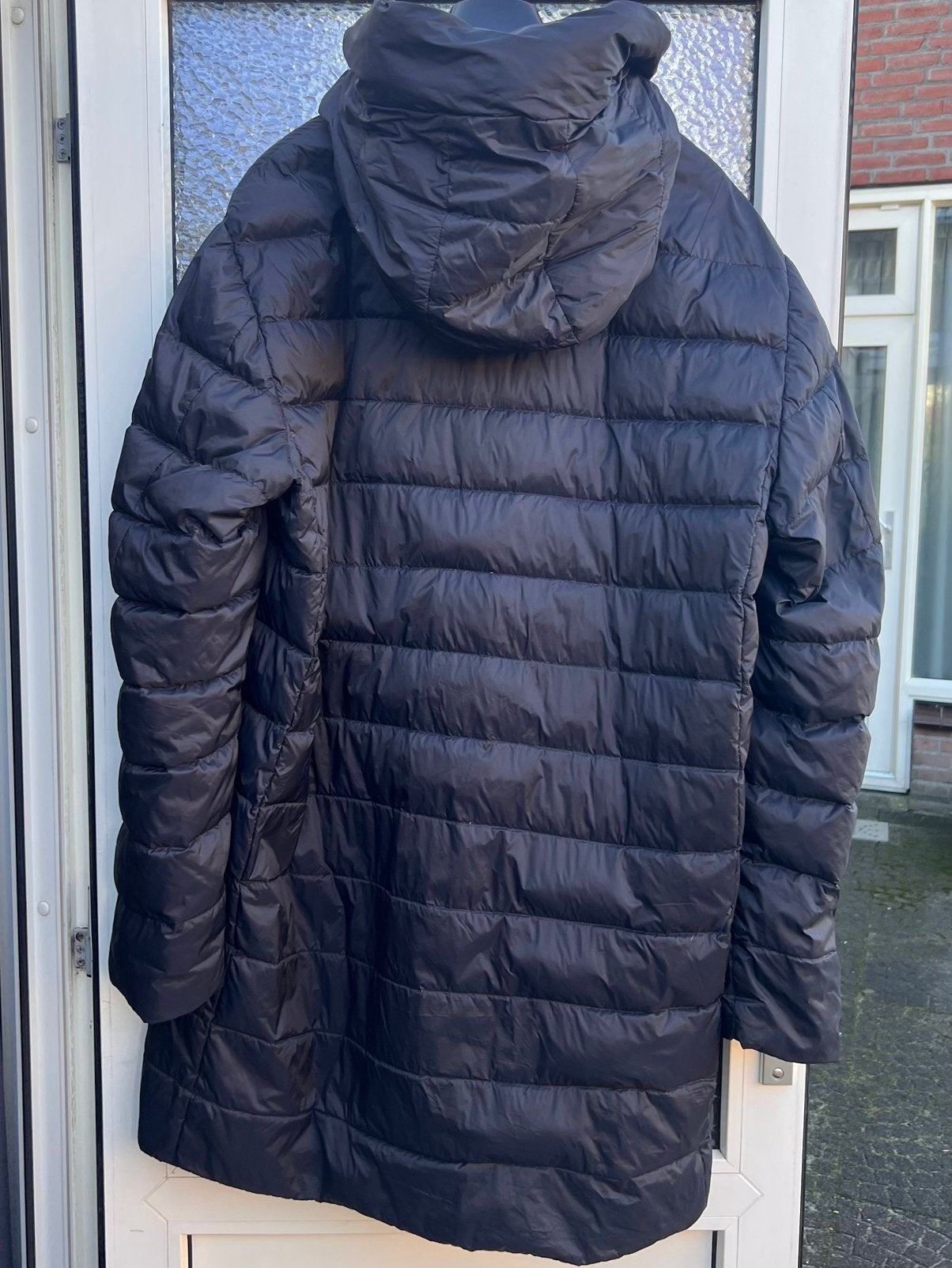 Peuterey winterjas zwart unisex maat XXL, Ophalen, Zo goed als nieuw, Overige maten, Zwart