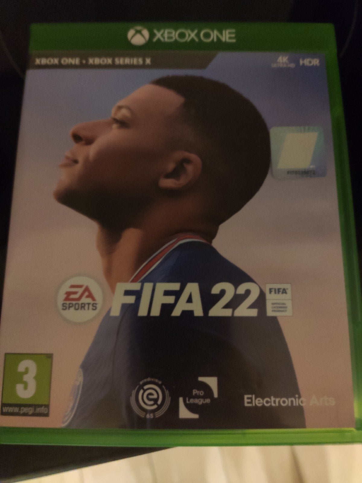 fifa 22, Nieuw, Ophalen of Verzenden, Eén computer, Sport