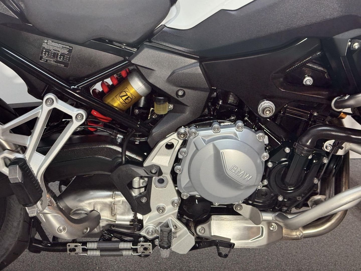 BMW F 750 GS (bj 2020), Motoren, 853 cc, 2 cilinders, Bedrijf, Onbekend