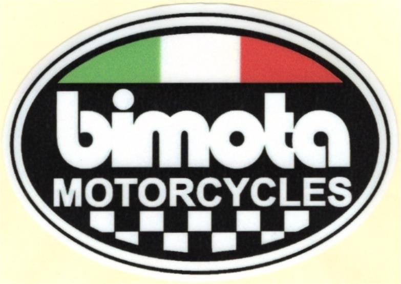 Bimota Motorcycles sticker #5, Verzenden
