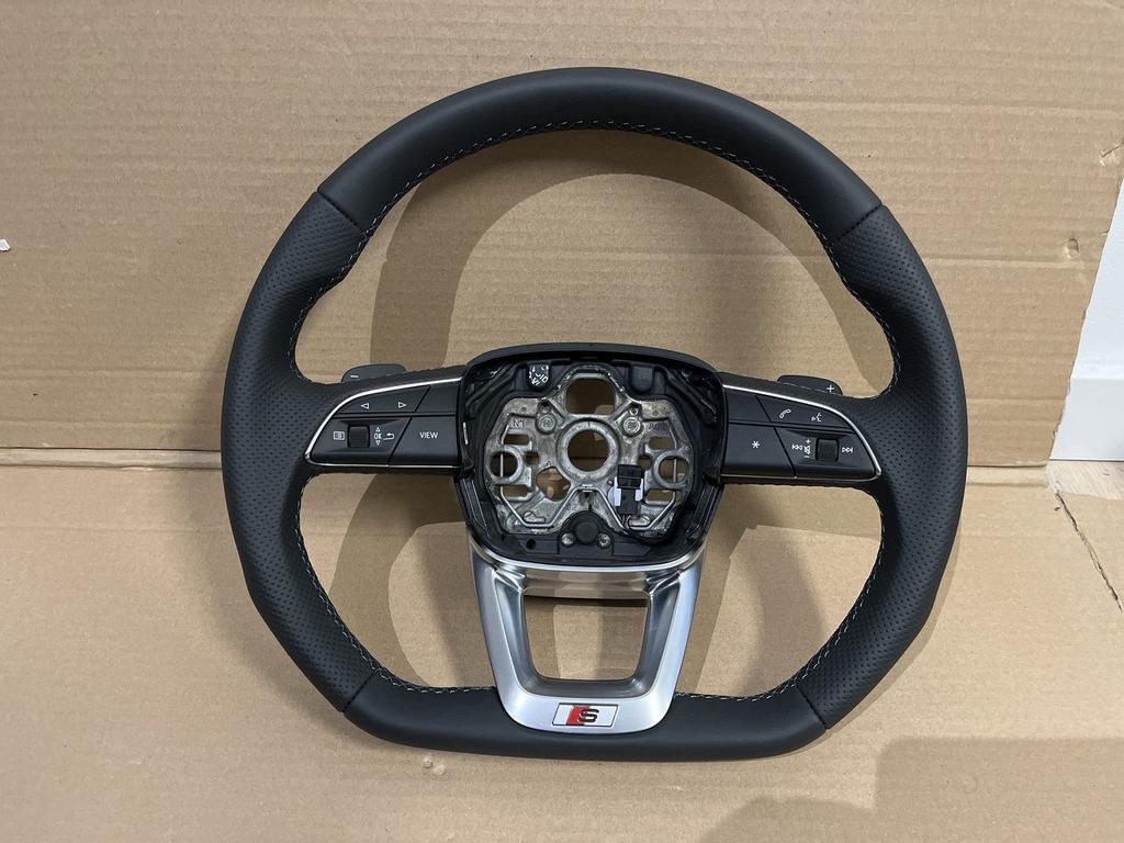 Audi A3 q3 sline stuurwiel nieuw, -, -, Nieuw, -