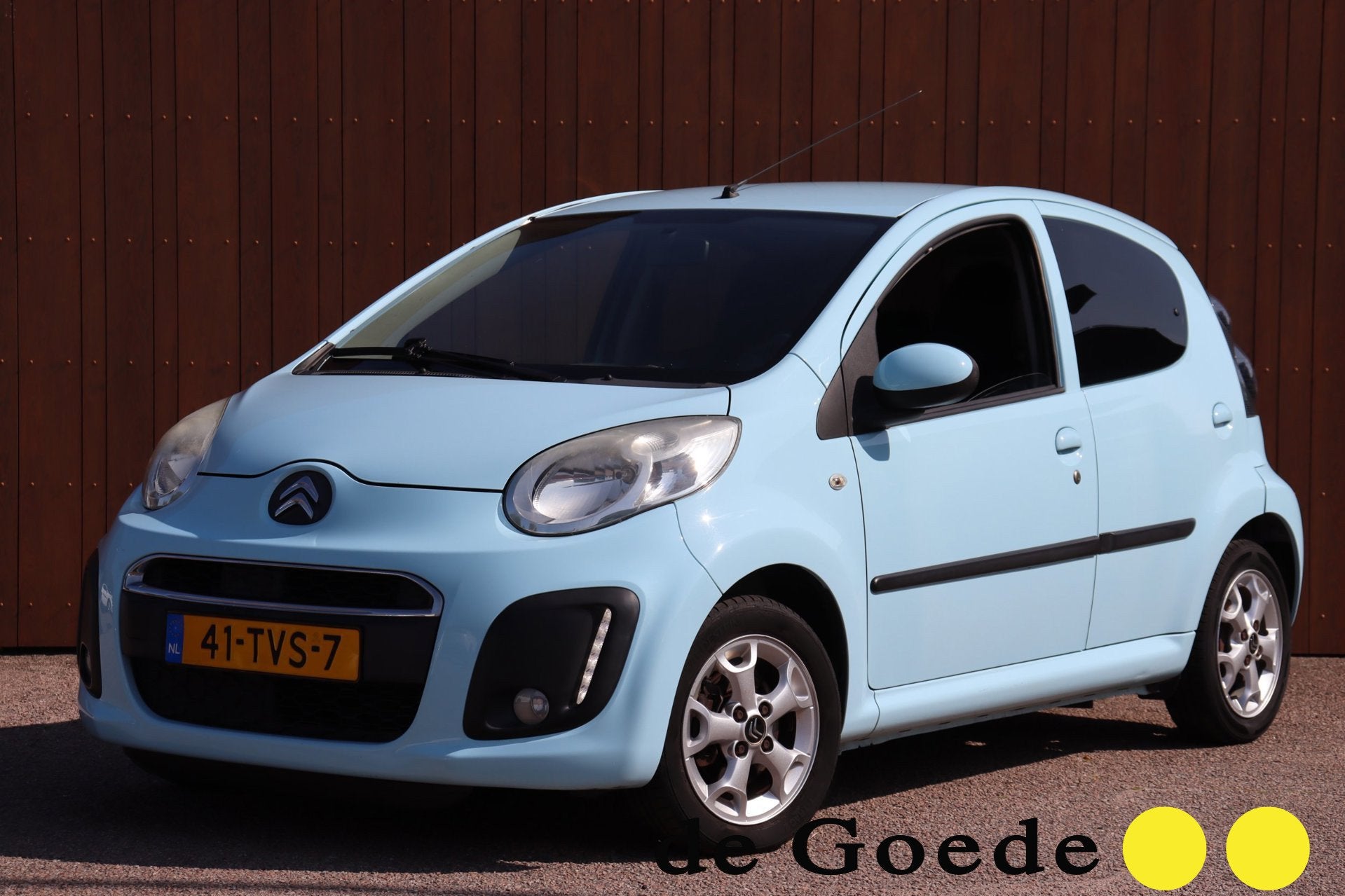 Citroen C1 1.0 First Edition orgNL, Auto's, Citroën, Bedrijf, Te koop, C1, ABS, Airbags, Airconditioning, Centrale vergrendeling
