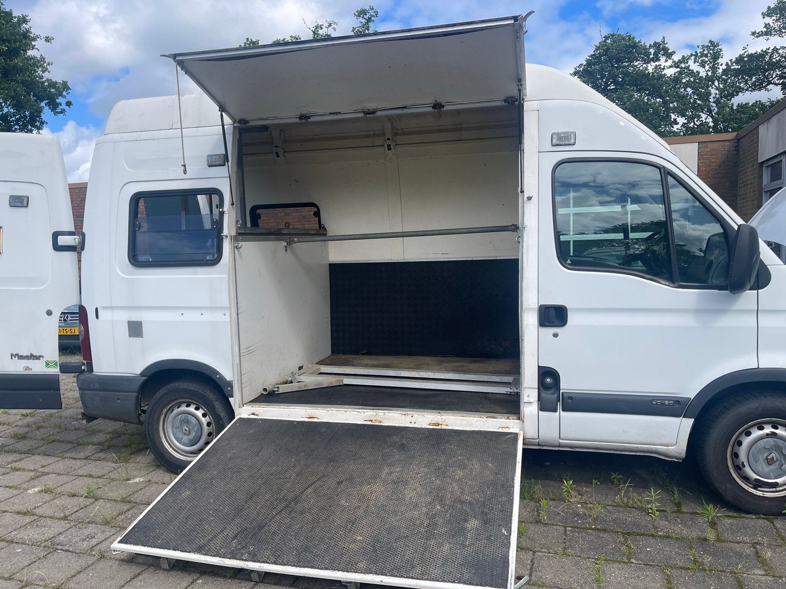 Renault Master  2 paards bj. 2006, Renault, Origineel Nederlands, Diesel, Particulier