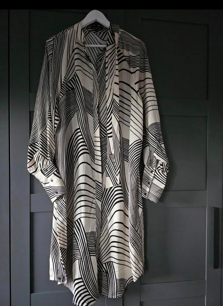 G-Maxx jurk/blouse, Kleding | Dames, Blouses en Tunieken, Ophalen of Verzenden, Zo goed als nieuw