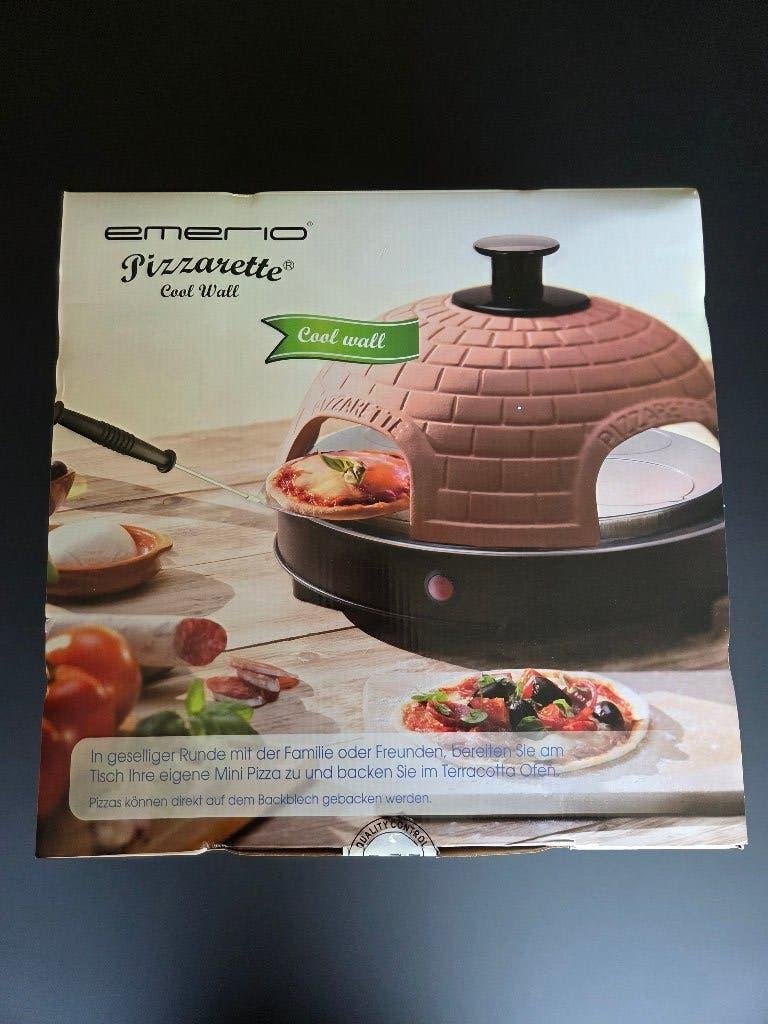 Emerio Pizzarette - Gloednieuw, Ophalen, Nieuw, Emerio