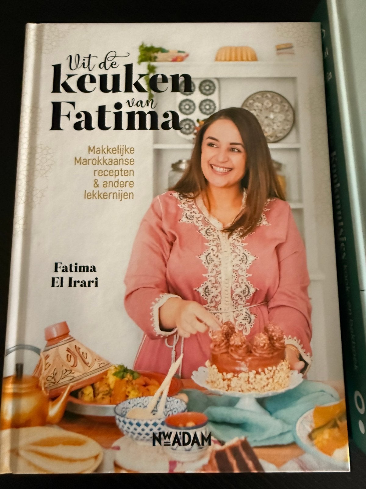 Uit de keuken van Fatima / Fatima El Irari / NIEUW, Verzenden, Nieuw