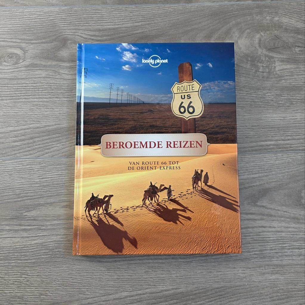 Beroemde reizen - Lonely Planet, Lonely Planet, Europa, Ophalen of Verzenden, Zo goed als nieuw