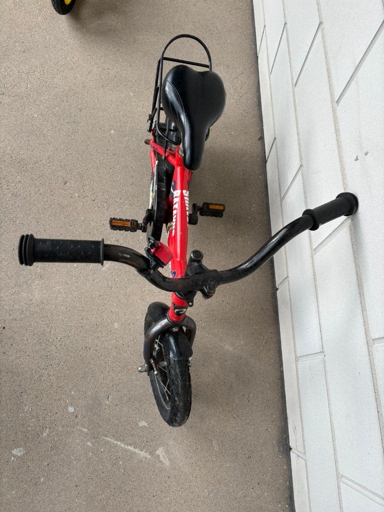 bike kids, Fietsen en Brommers, Ophalen, Gebruikt, Minder dan 16 inch