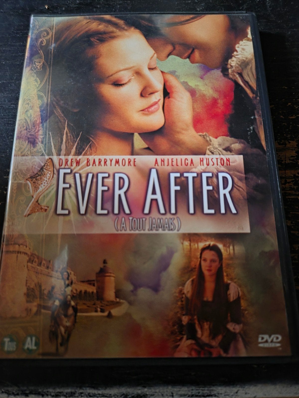 Ever After, Vanaf 16 jaar, Ophalen of Verzenden, Zo goed als nieuw