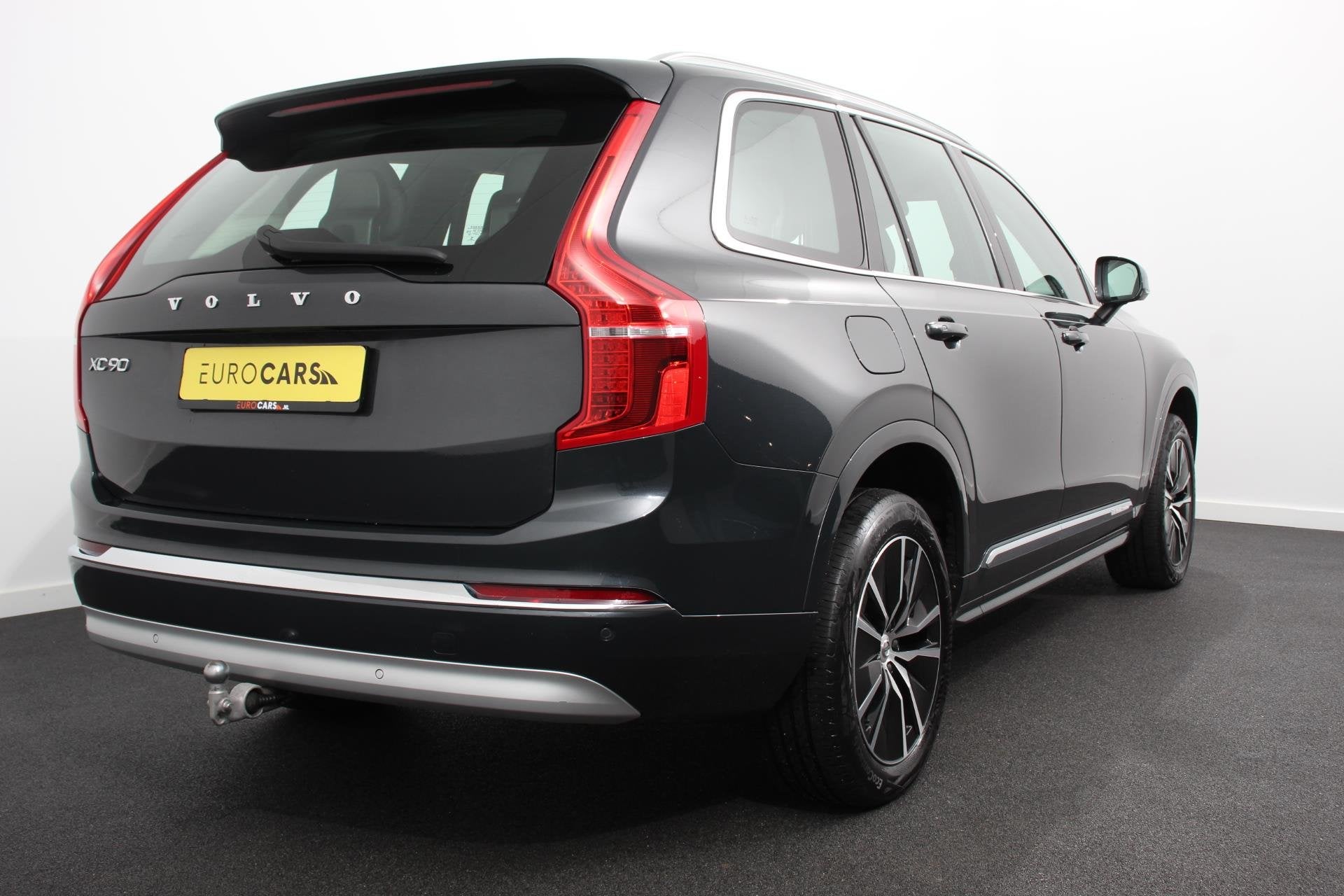 Foto 4 van Volvo XC90 2.0 T8 Recharge AWD Inscription Expression Naviga