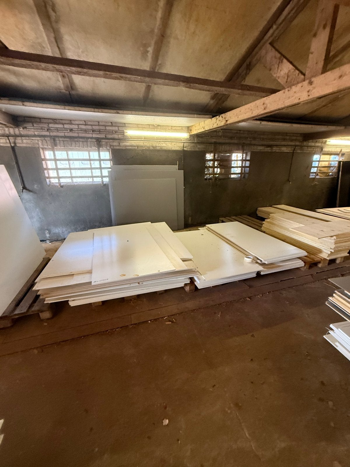 Restpartij multiplex platen - Diverse maten, Ophalen, Gebruikt, Minder dan 25 mm, Overige typen