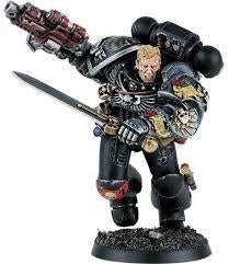 Inquisitor Artimis Deathwatch 40k 54mm Warhammer, Ophalen of Verzenden, Nieuw, Warhammer 40000, Figuurtje(s)