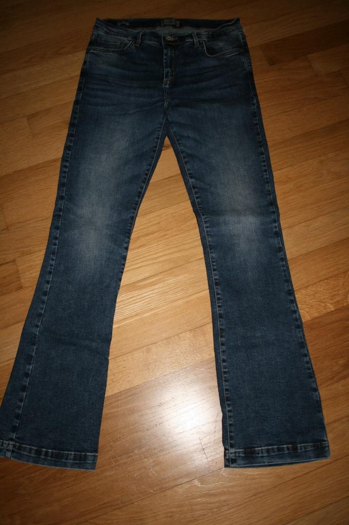 LTB donkerblauwe jeans FALLON W30 L34  ZGAN, Blauw, Ophalen of Verzenden, Zo goed als nieuw, LTB