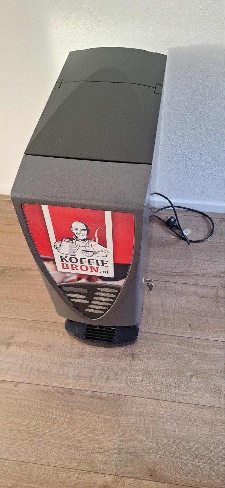 koffieautomaat, Ophalen, Gebruikt, Koffiemachine, Overige typen