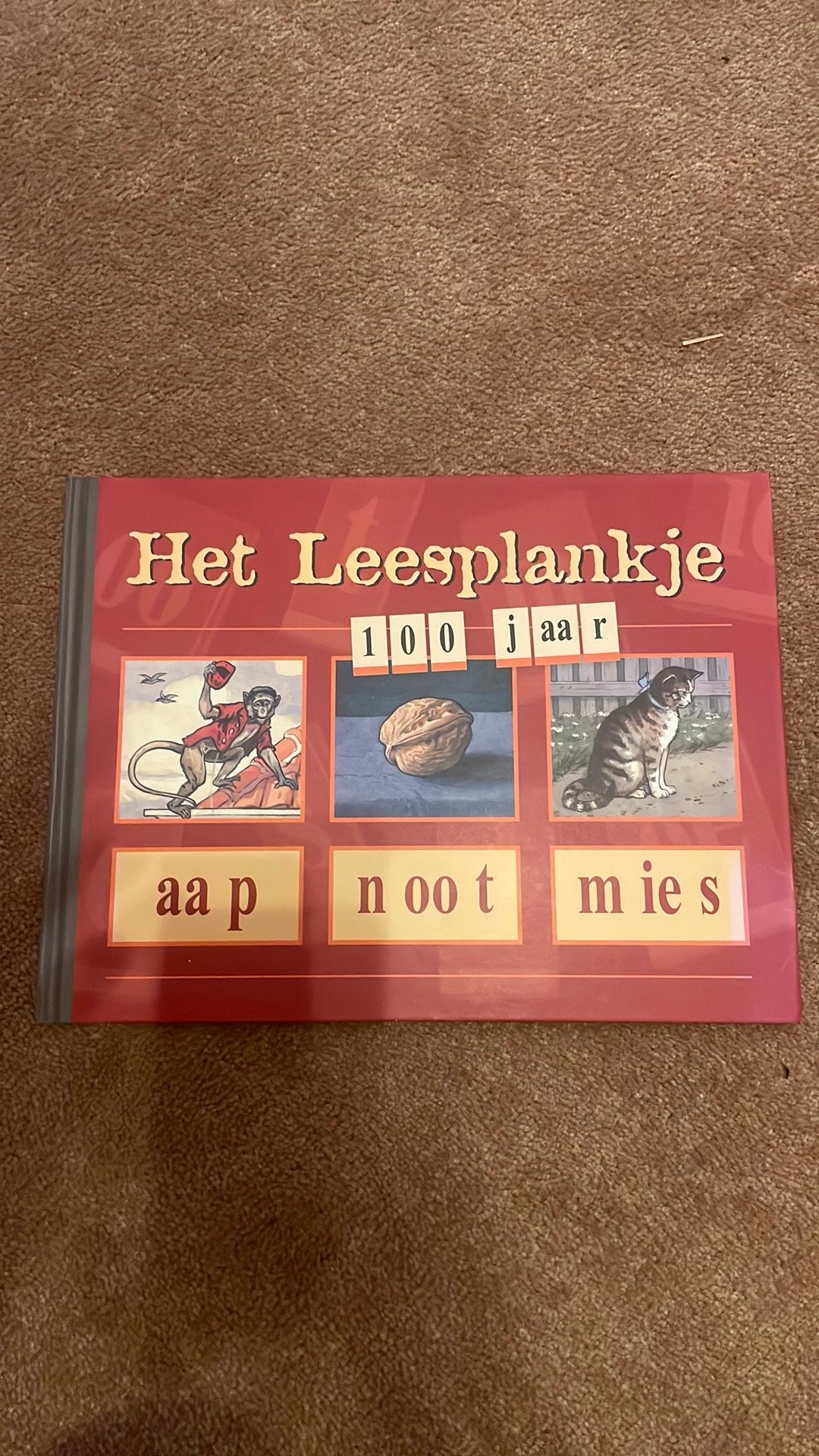 Het leesplankje, Ophalen of Verzenden, Zo goed als nieuw, Non-fictie