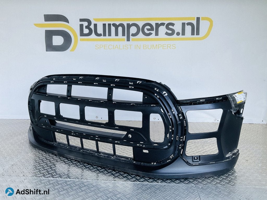 Bumper Mini Cooper F55 F56 Facelift 9450543 Voorbumper 2-K1-, Bumper
