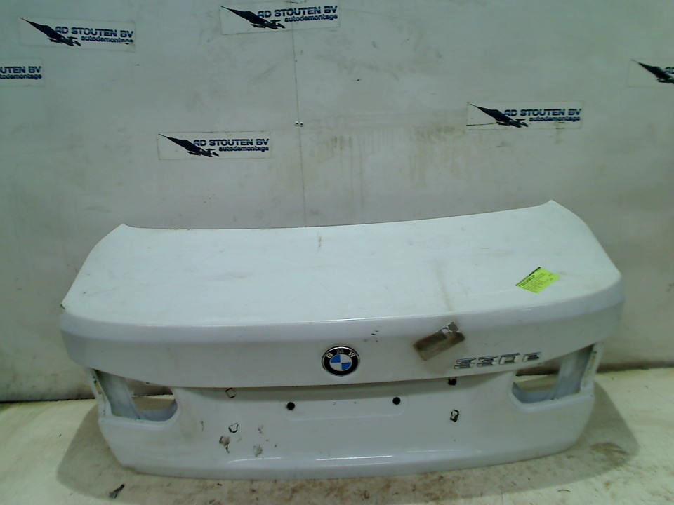 Achterklep BMW 3 serie (F30) (2015-11/2018-10), Gebruikt, Petuelring 130, München 80809, , Duitsland, BMW, Bayerische Motoren Werke AG