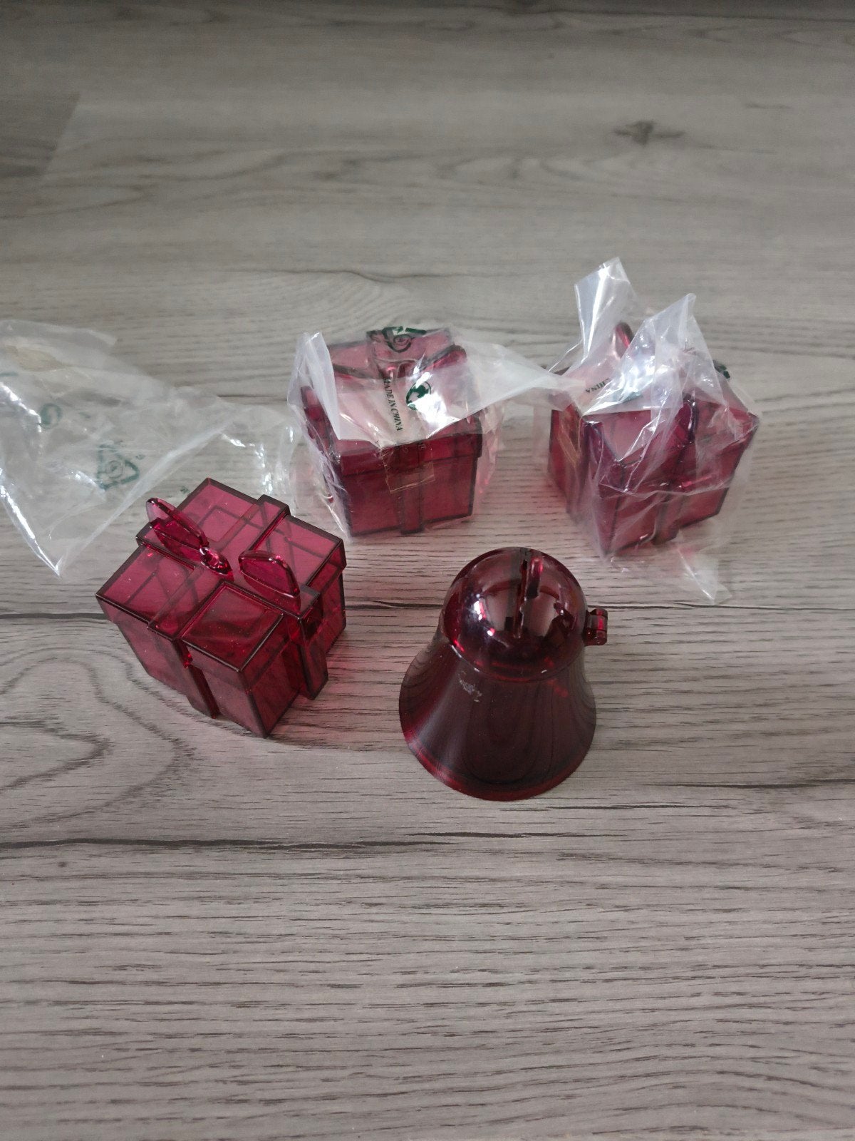 Tupperware mini geschenkdoosjes, Huis en Inrichting, Bewaardoos, Nieuw, Ophalen of Verzenden, Met deksel