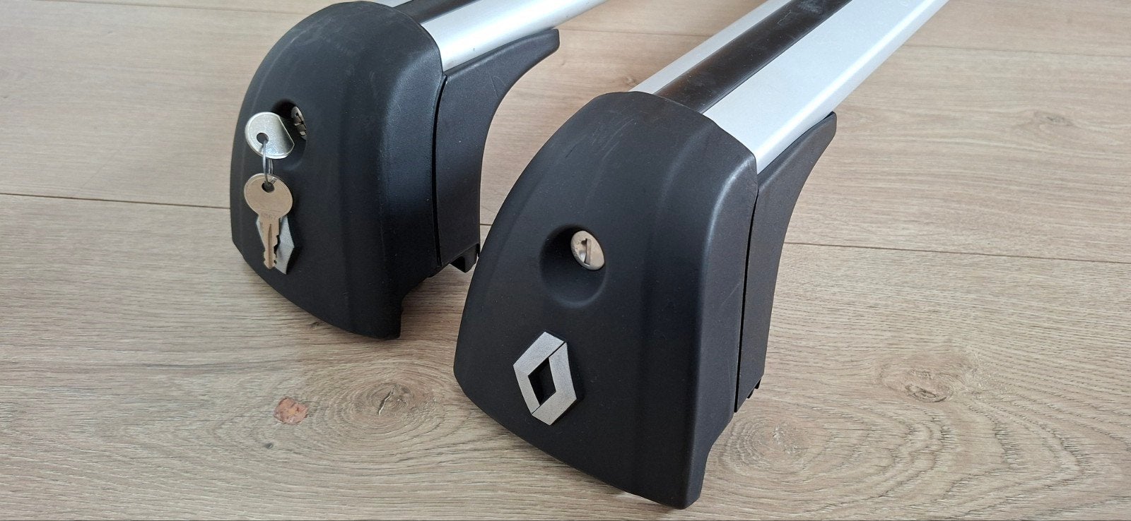 Renault Grand Scenic dakdragers, Auto diversen, Dakdragers, Ophalen of Verzenden, Zo goed als nieuw
