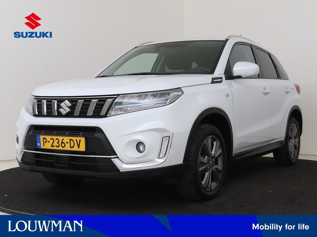 Suzuki Vitara 1.4 Boosterjet Select Smart Hybrid | Stoelverw