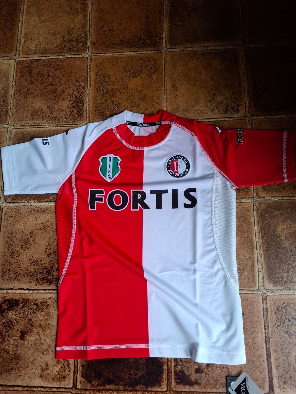 fortis shirt 2004 nieuw, Ophalen of Verzenden, Nieuw, Feyenoord, Shirt