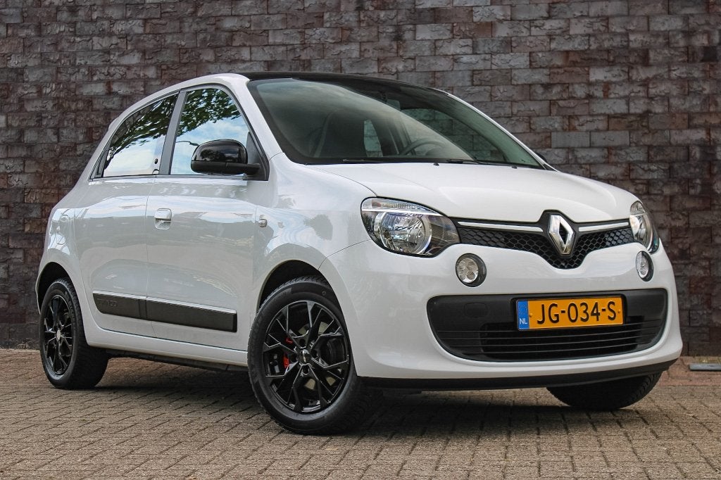 Renault Twingo 1.0 SCE 70 2016 Wit Airco | Cruise, Auto's, Renault, Particulier, Twingo, ABS, Airbags, Airconditioning, Bluetooth