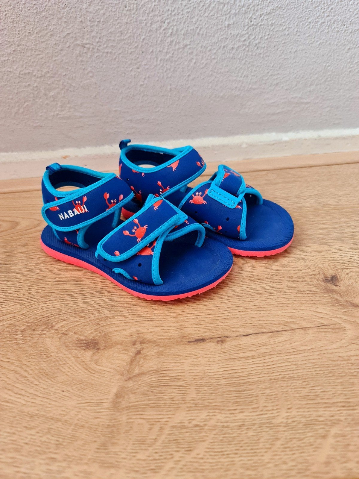 Nabaiji watersandaaltjes maat 27, Kinderen en Baby's, Nabaiji, Jongen of Meisje, Schoenen, Ophalen of Verzenden