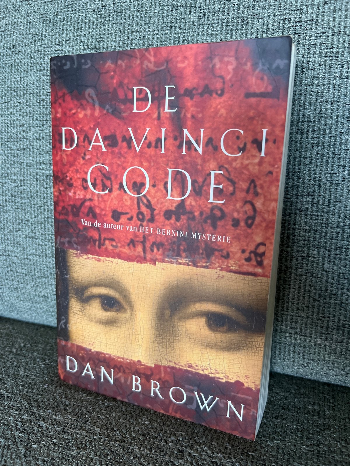 De Da Vinci Code - Dan Brown (Paperback), Ophalen of Verzenden, Gelezen, Europa overig