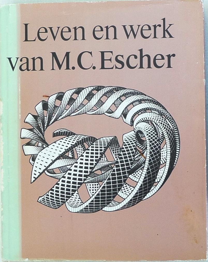 Leven en Werk van Escher; Schr Bool; Uitg Meulenhoff; 1981, Boeken, Kunst en Cultuur | Beeldend, Ophalen of Verzenden, Gelezen