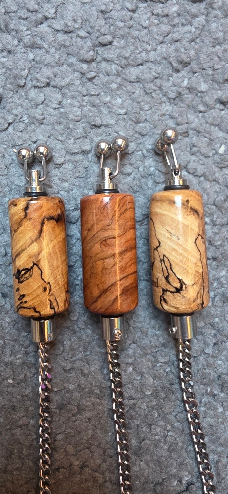 Handgemaakte Hangers/Bobbins (Red Beard Floats), Ophalen of Verzenden, Nieuw, Overige typen