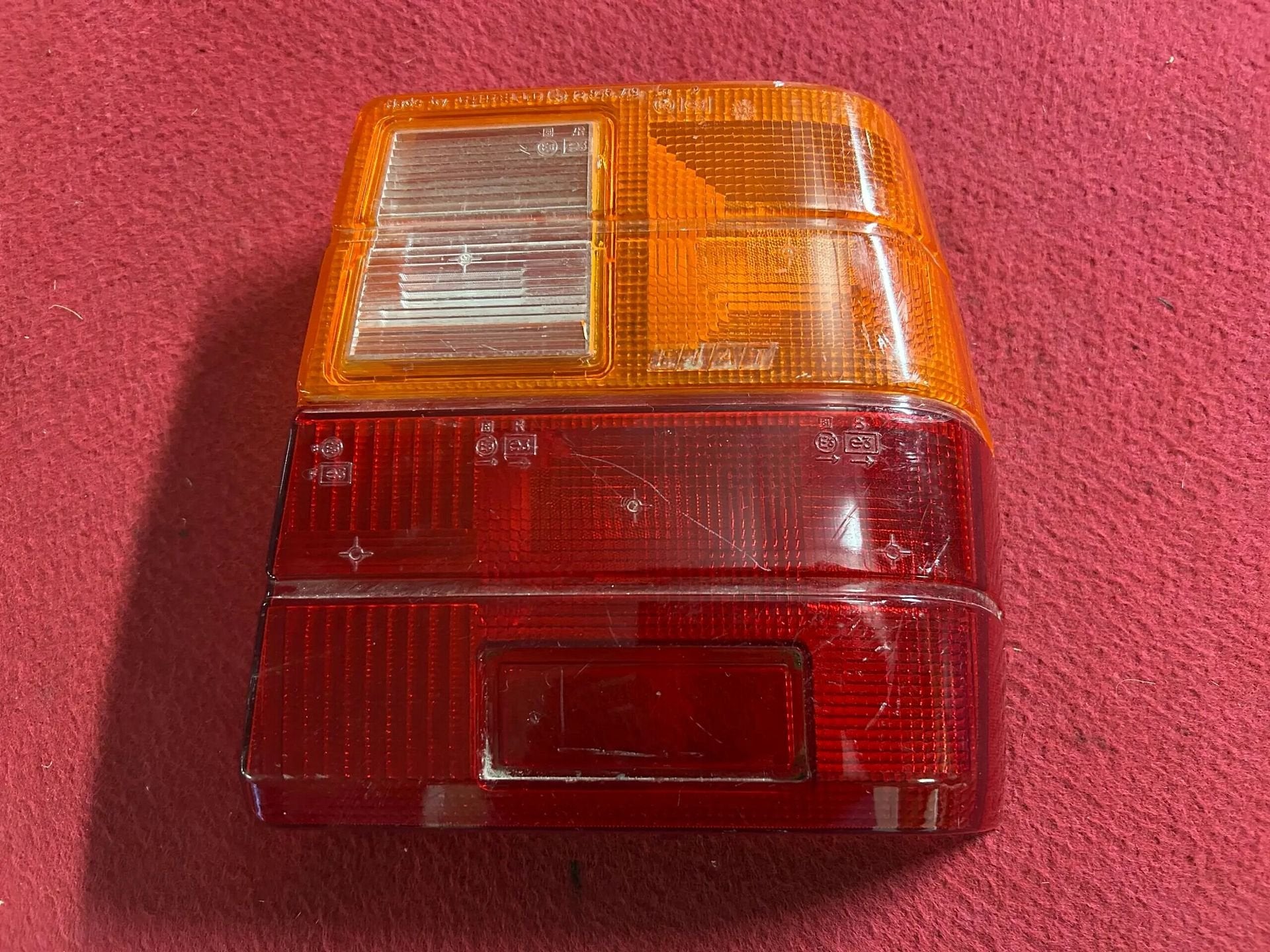 Fiat Uno achterlicht, Gebruikt, -, -, Ophalen of Verzenden