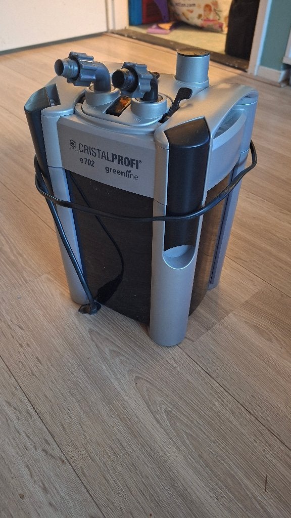 JBL CRISTALPROFI e702 greenline, Ophalen of Verzenden, Zo goed als nieuw, Filter, JBL