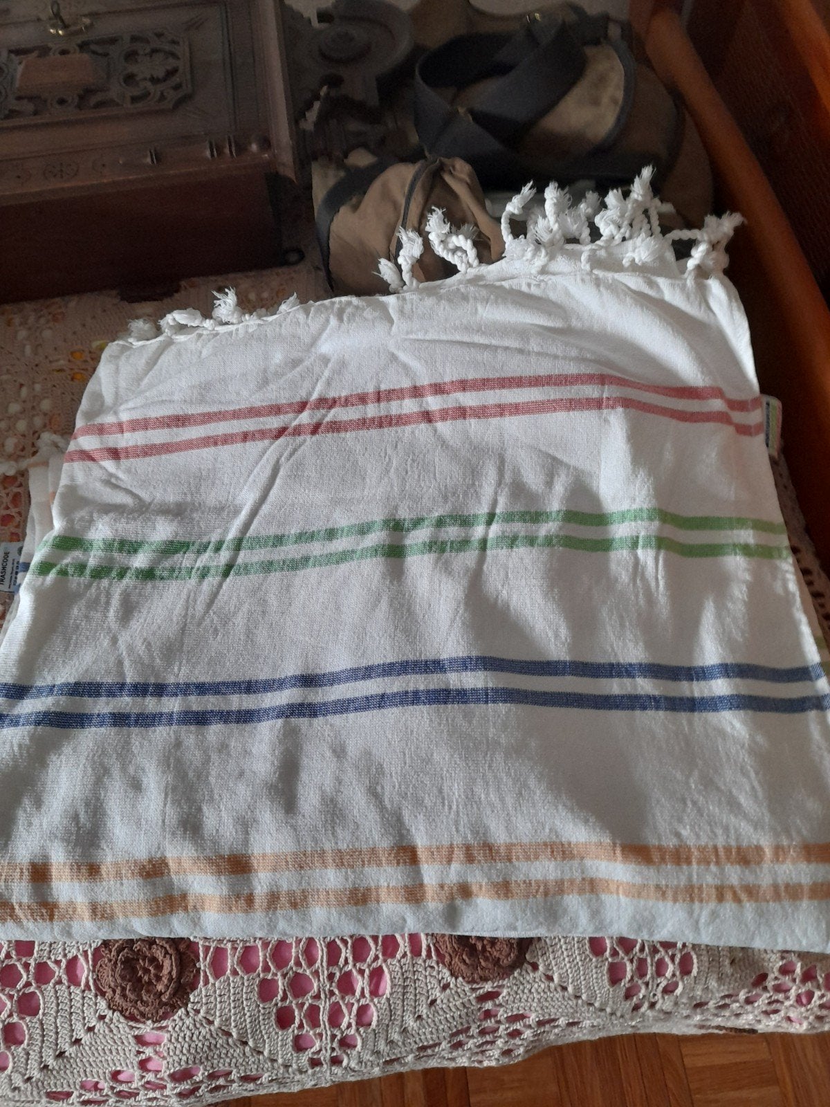 4haman badlakens nieuw alle 4 voor 10 euro, Ophalen of Verzenden