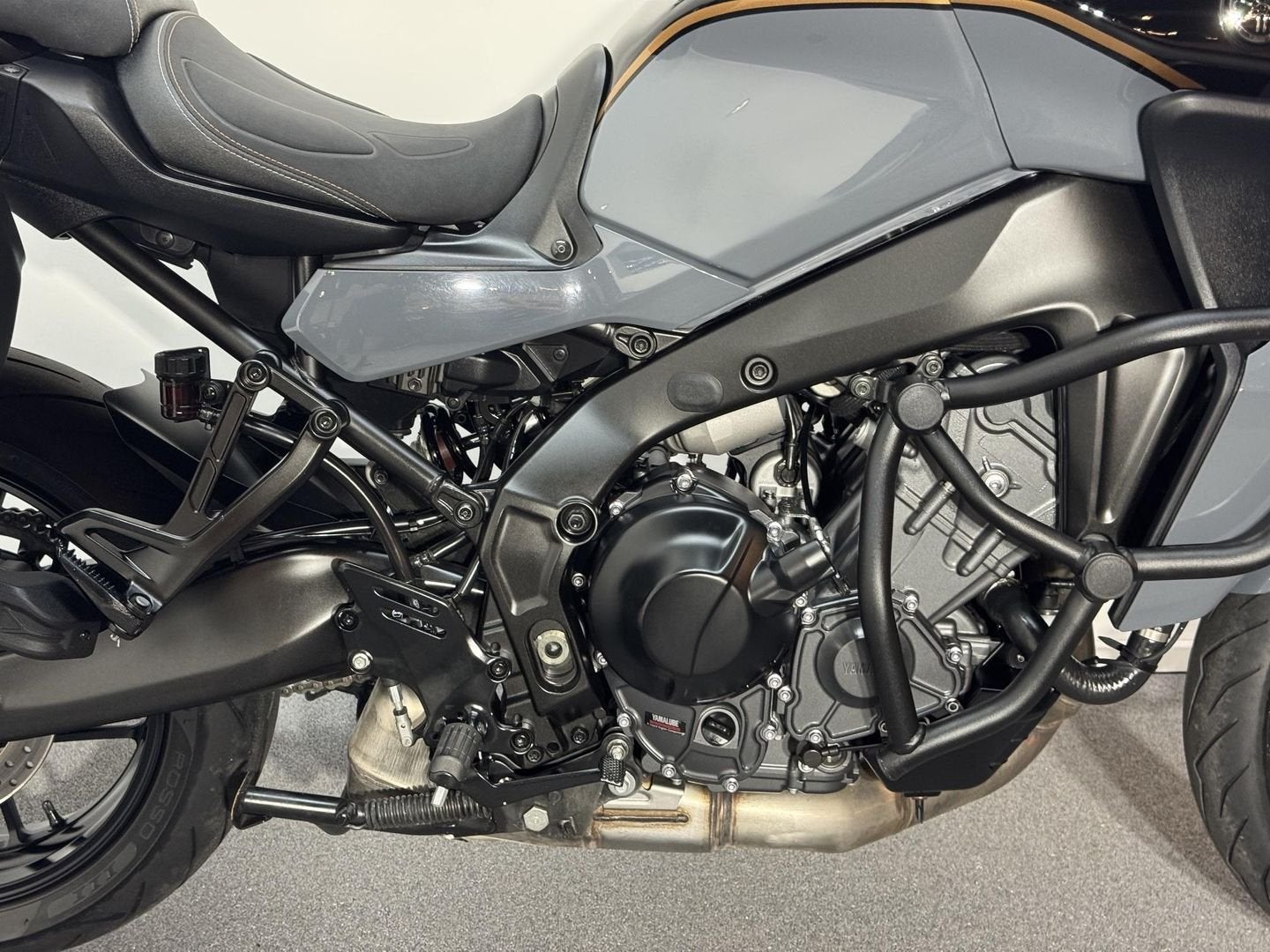 YAMAHA TRACER 9 GT + (bj 2024), 890 cc, Bedrijf, Toermotor, YAMAHA
