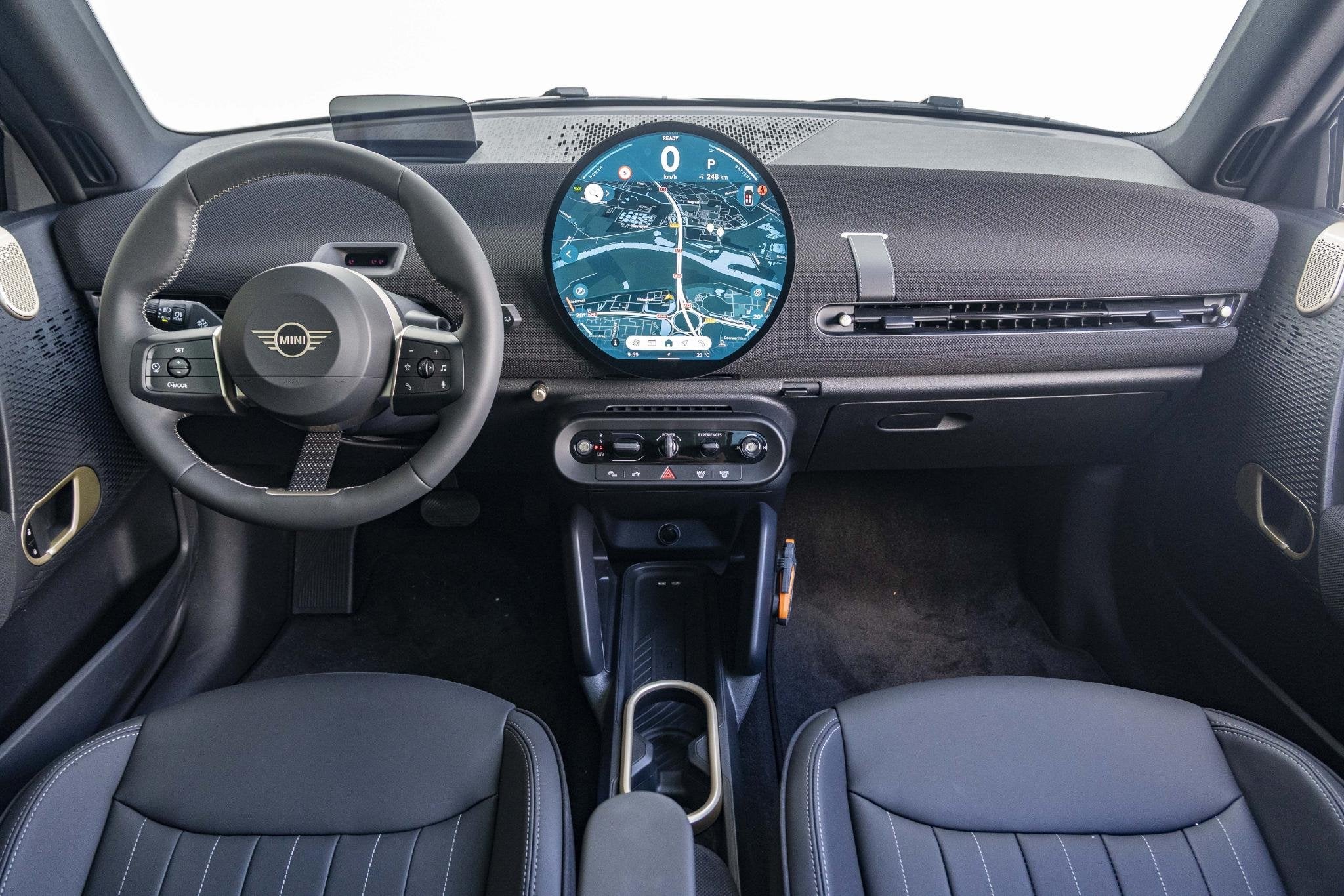 MINI 3-Deurs Cooper E Favoured | Pakket L, 41 kWh, 4 stoelen, Nieuw, 184 pk