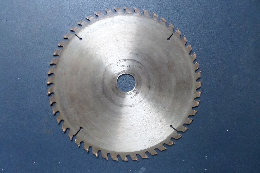 Zaagblad 48T - 250 x 30mm - Universele allrounder - €35,00, Ophalen, Cirkelzaag, 70 mm of meer, Zo goed als nieuw