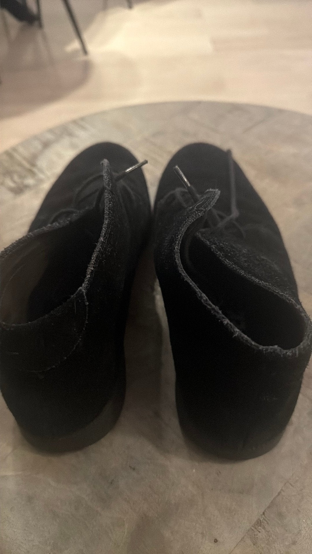 Camper Schoenen 43, Ophalen of Verzenden, Gedragen, Zwart, Boots