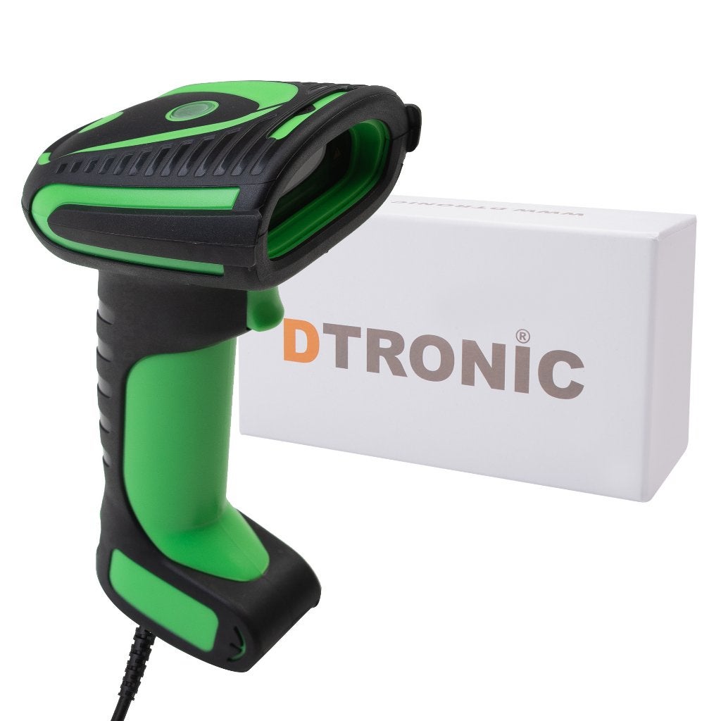 DTRONIC DT3327 Waterdichte IP67 Barcodescanner, DTRONIC, Nieuw, Linux, Info@diwolar.nl